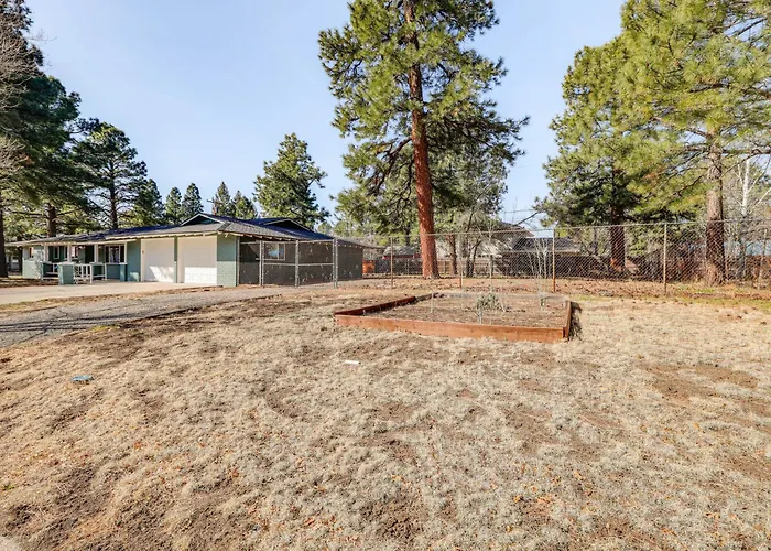 Walk To Dtwn Flagstaff: W/ Great Outdoor Area * Flagstaff